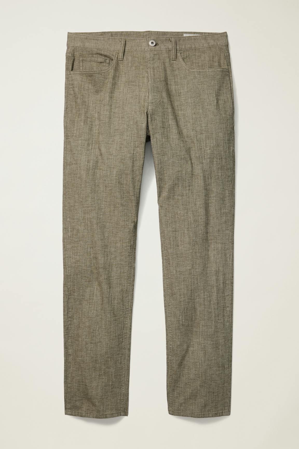 Coastal 5-Pocket Pant
