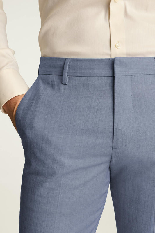 Jetsetter Italian Wool Dress Pant