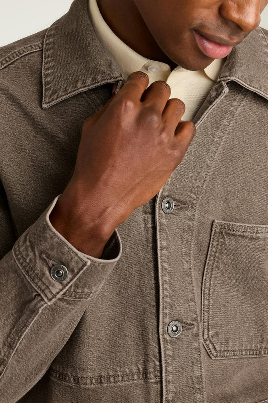 Gramercy Denim Beau Chore Jacket