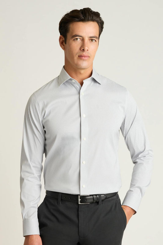 Jetsetter Stretch Dress Shirt