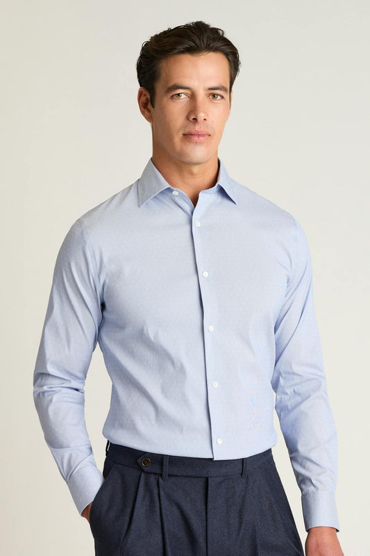 Jetsetter Stretch Dress Shirt