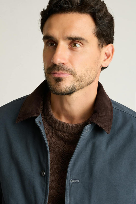 Canvas Ranch Jacket