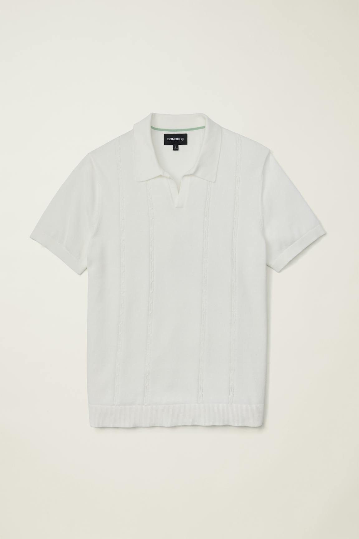 Hudson Sweater Polo