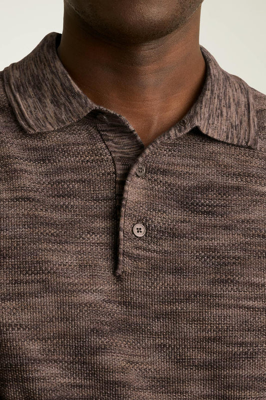 Hudson Sweater Polo