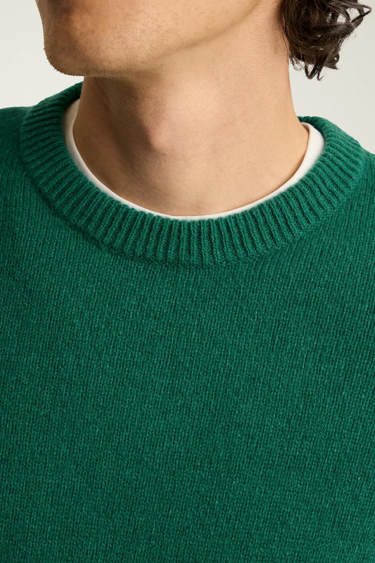 Cashmere Crew Neck Sweater