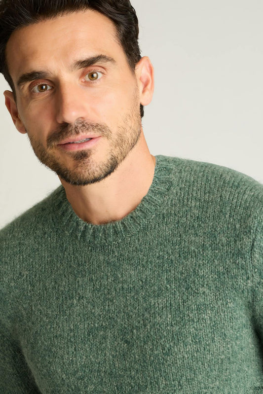Luxe Mohair Sweater