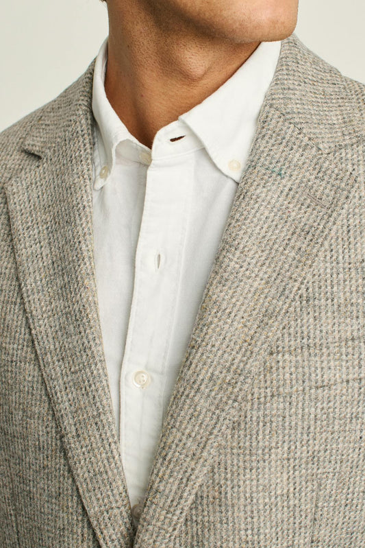 Jetsetter Unconstructed Blazer
