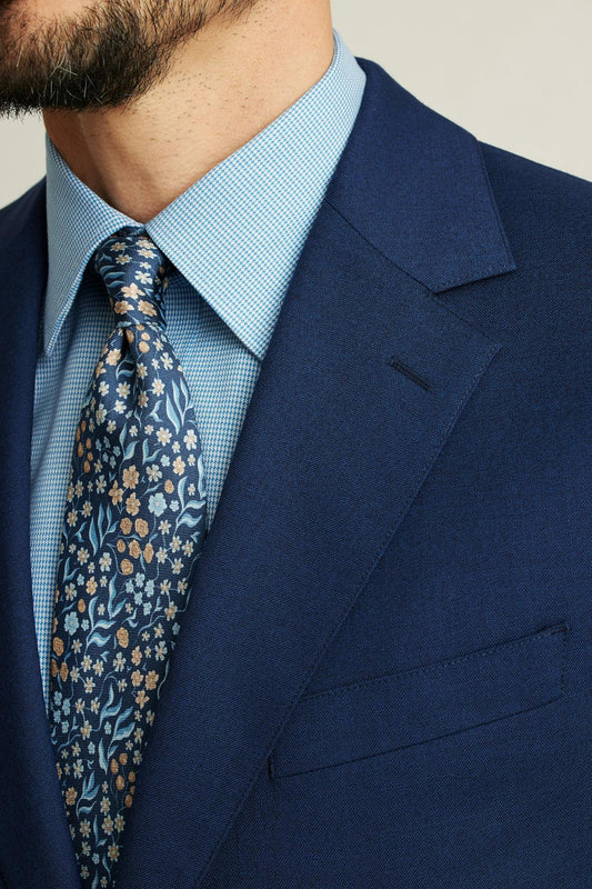 Jetsetter Italian Wool Blazer