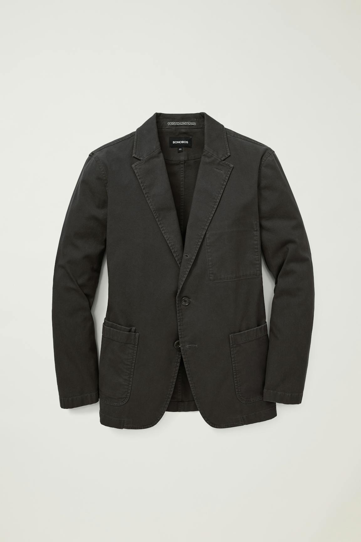 Cotton Blazer