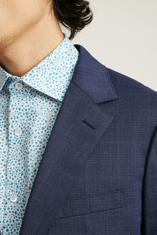 Jetsetter Italian Wool Blazer