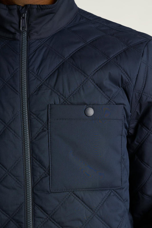 Sportsman Quilted Jacket