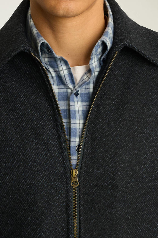 The Italian Wool Bomber