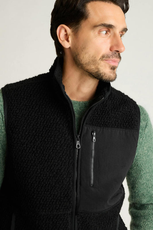 Mogul Fleece Vest