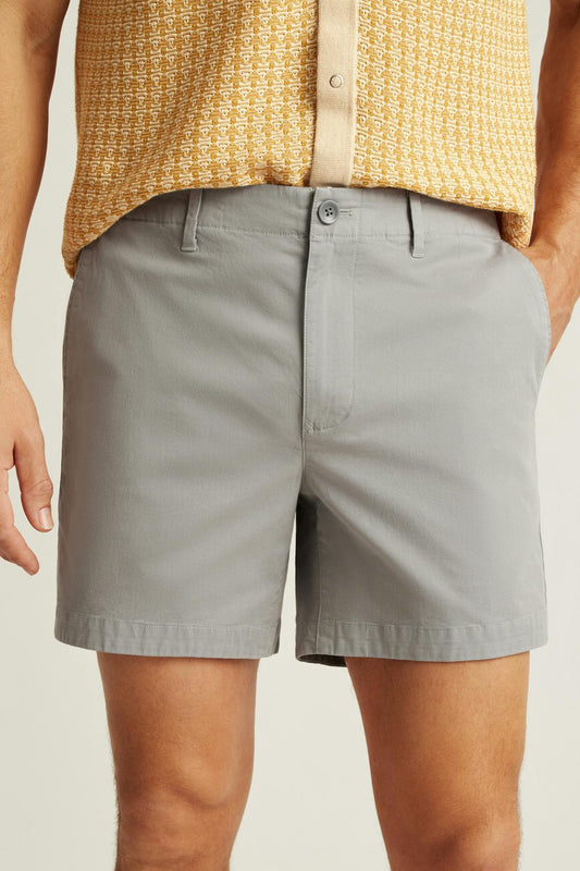 Lightweight Chino Short