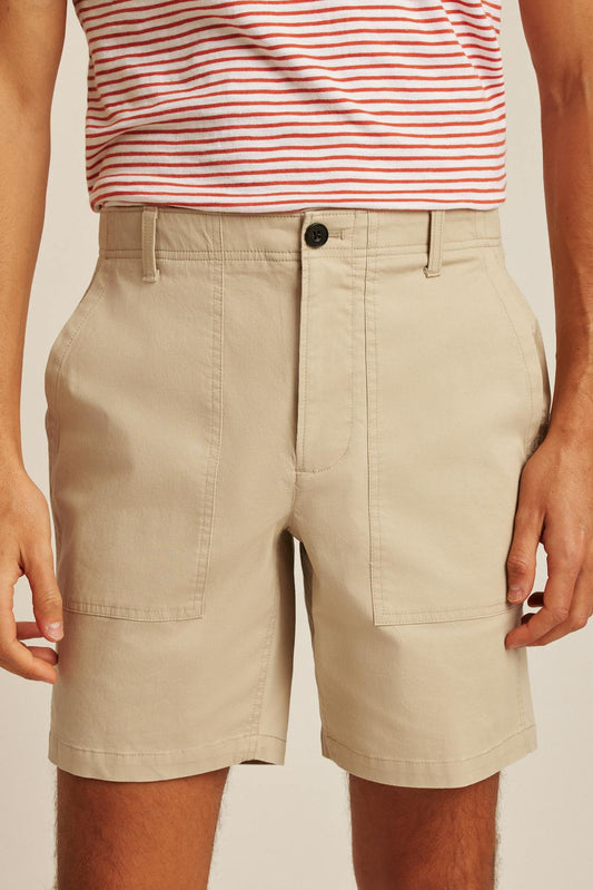 Lightweight Travel Short