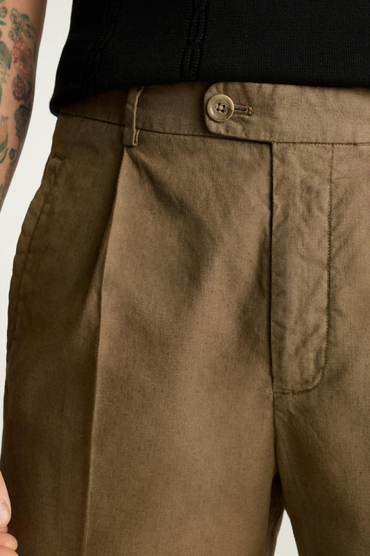 Coastal Linen Short