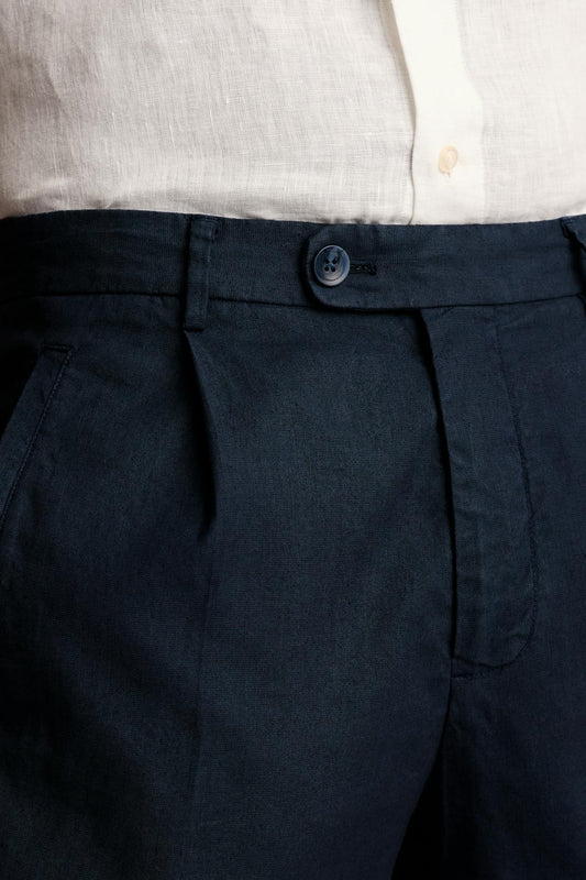 Coastal Linen Short