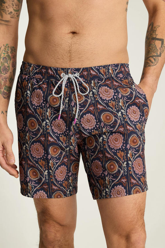 Riviera Swim Trunks