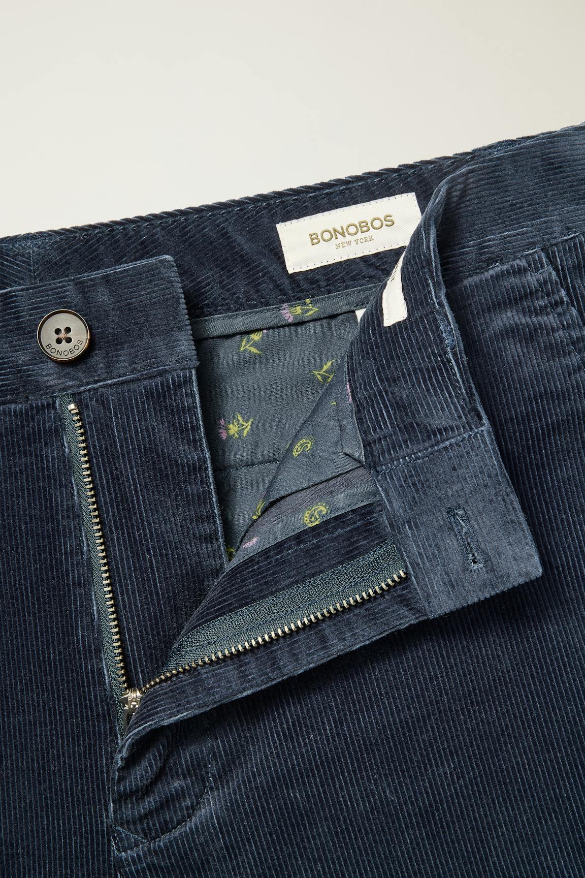 Corduroy Chino
