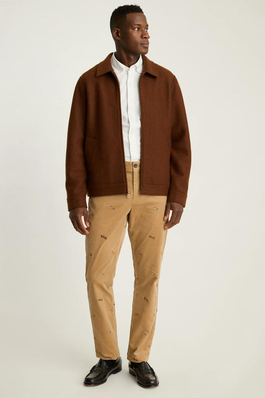 Corduroy Chino