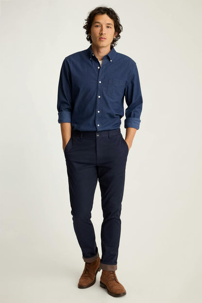 Fireside Flannel Lined Chinos