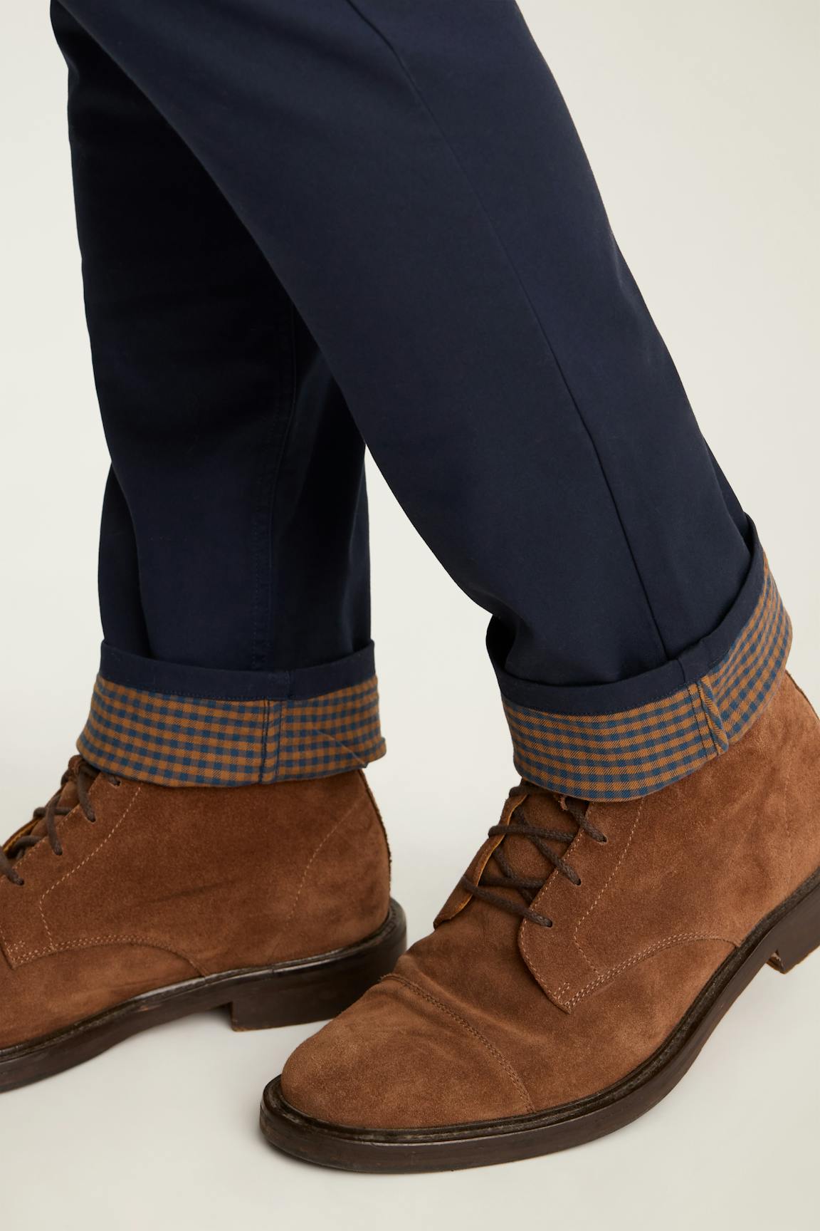 Fireside Flannel Lined Chinos