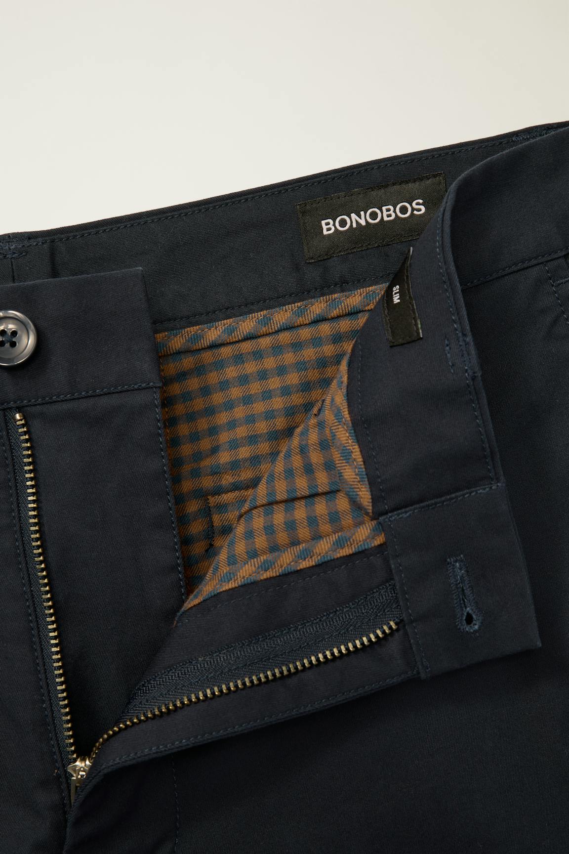 Fireside Flannel Lined Chinos