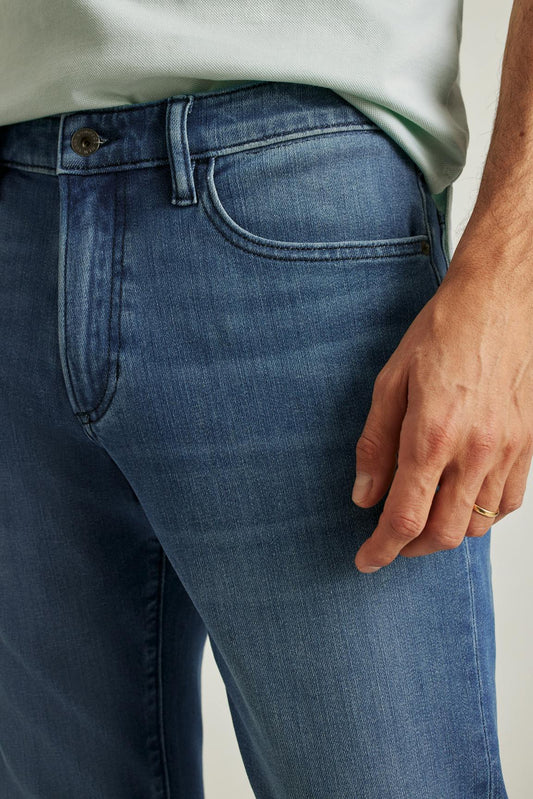 Premium 4-Way Stretch Jeans