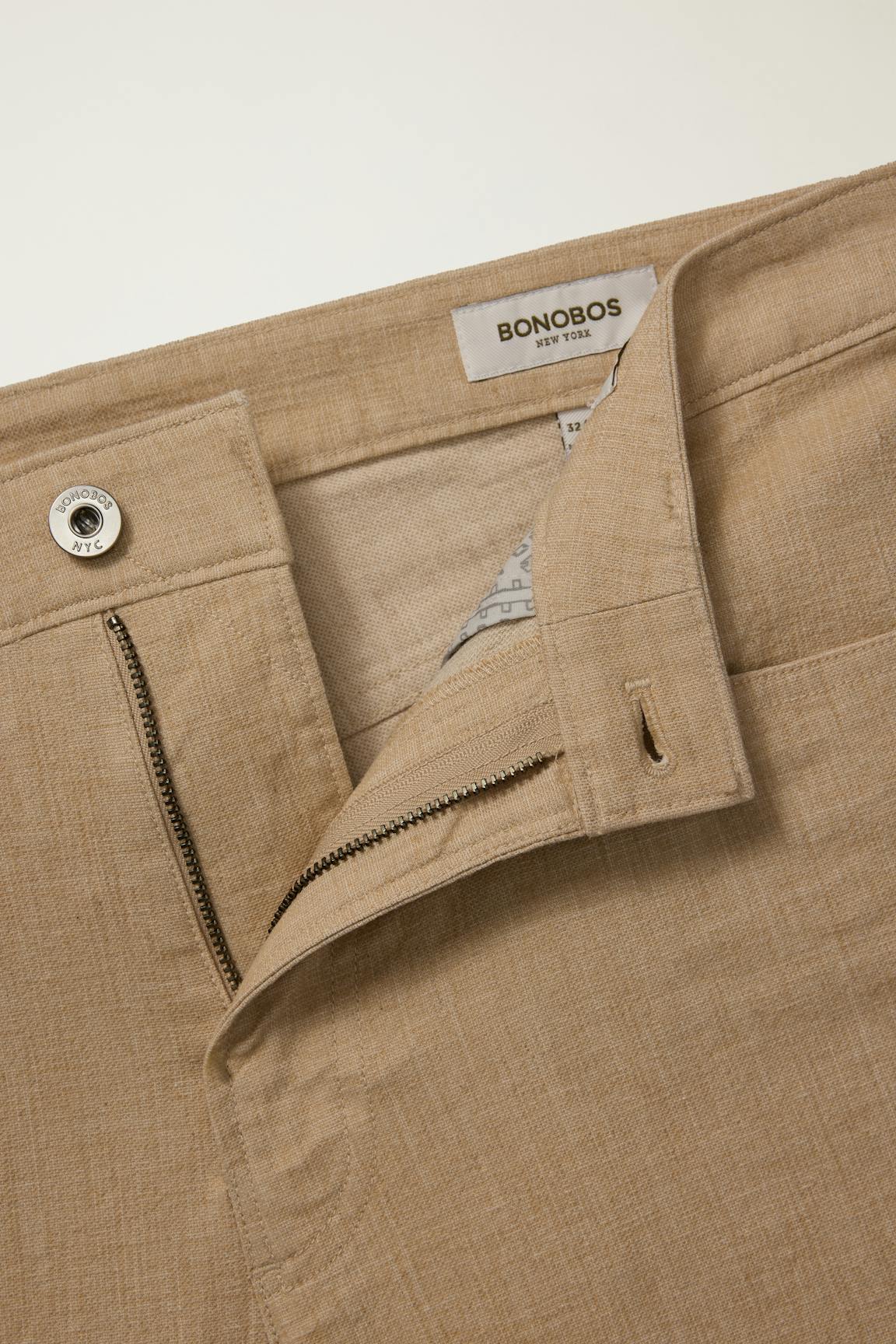 Coastal 5-Pocket Pant