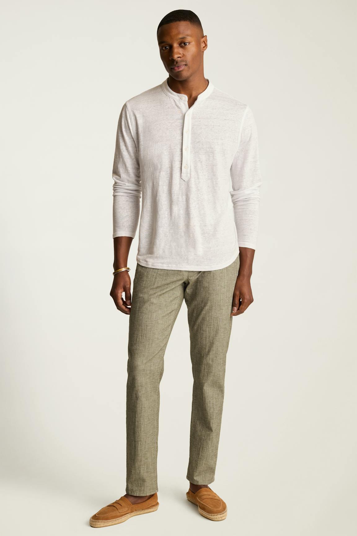 Coastal 5-Pocket Pant