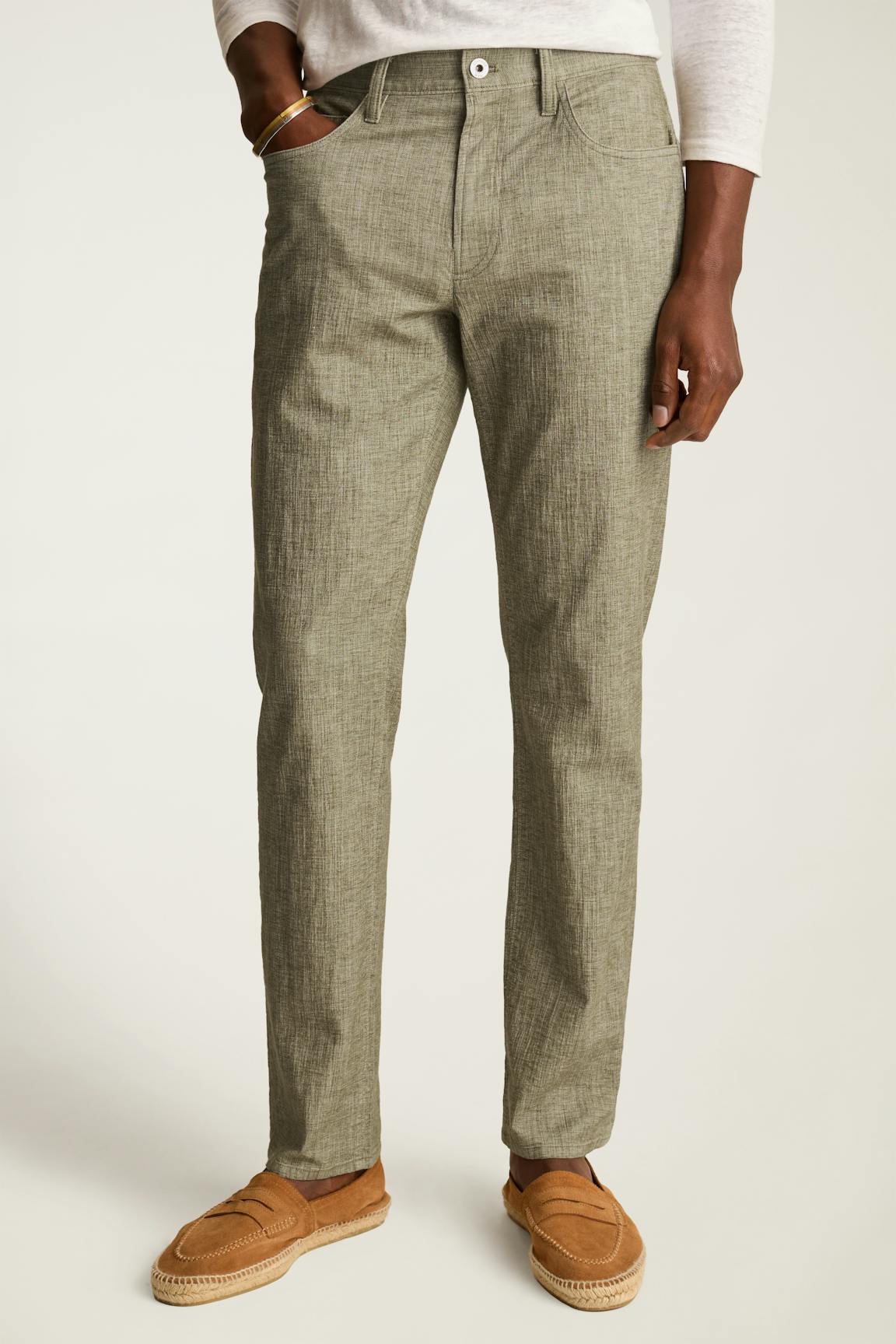 Coastal 5-Pocket Pant
