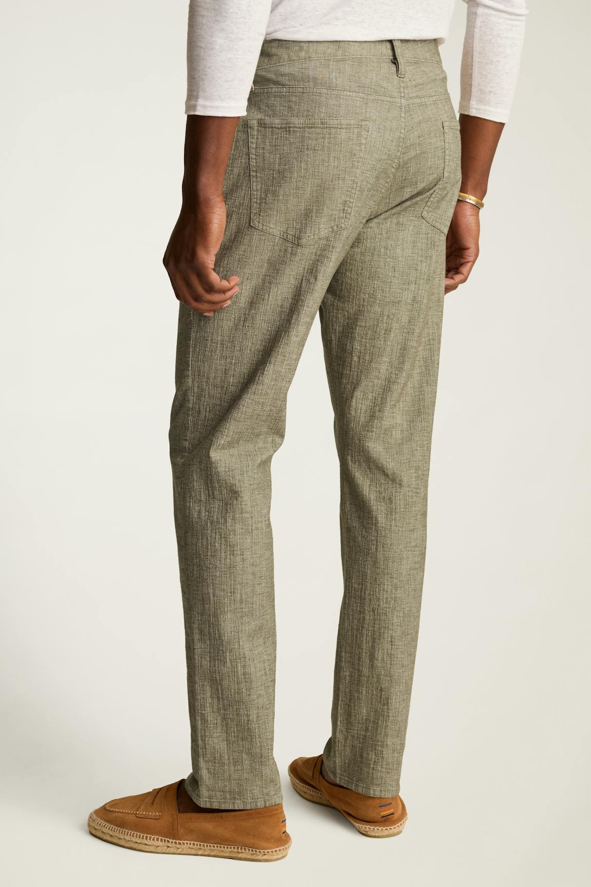 Coastal 5-Pocket Pant