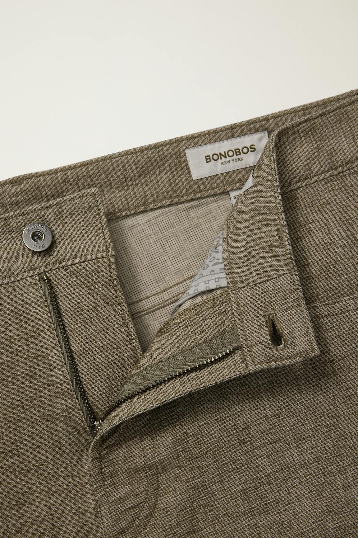 Coastal 5-Pocket Pant