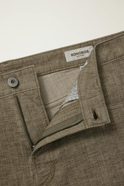 Coastal 5-Pocket Pant