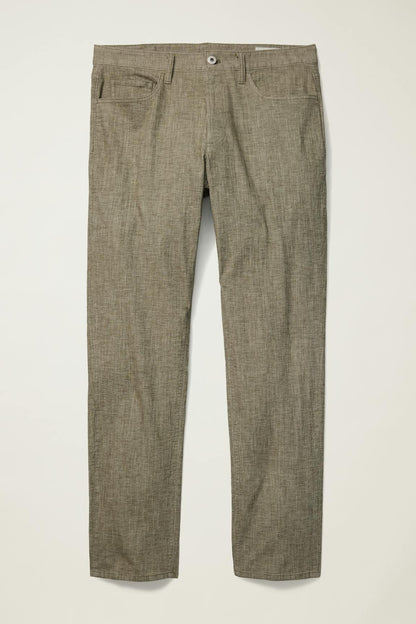 Coastal 5-Pocket Pant
