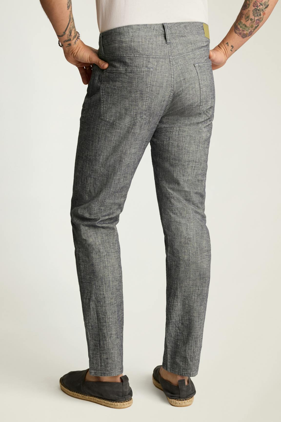 Coastal 5-Pocket Pant