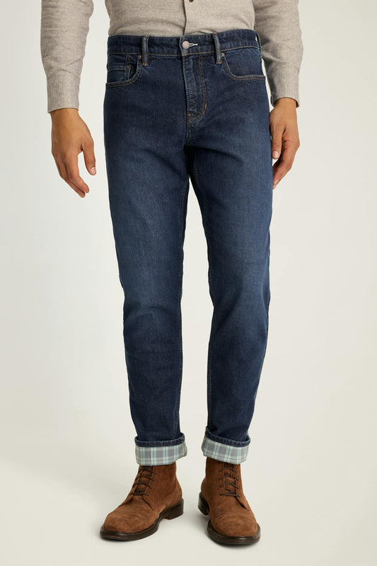 Fireside Flannel Lined Jean