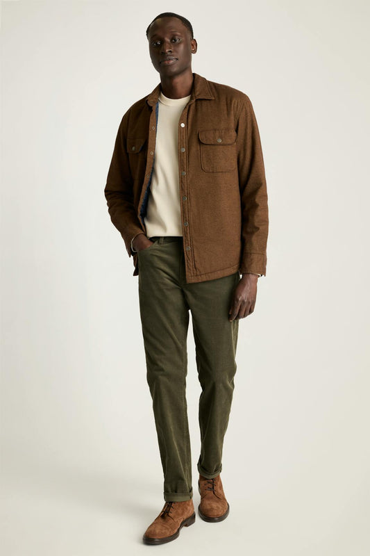 Corduroy 5-Pocket Pants