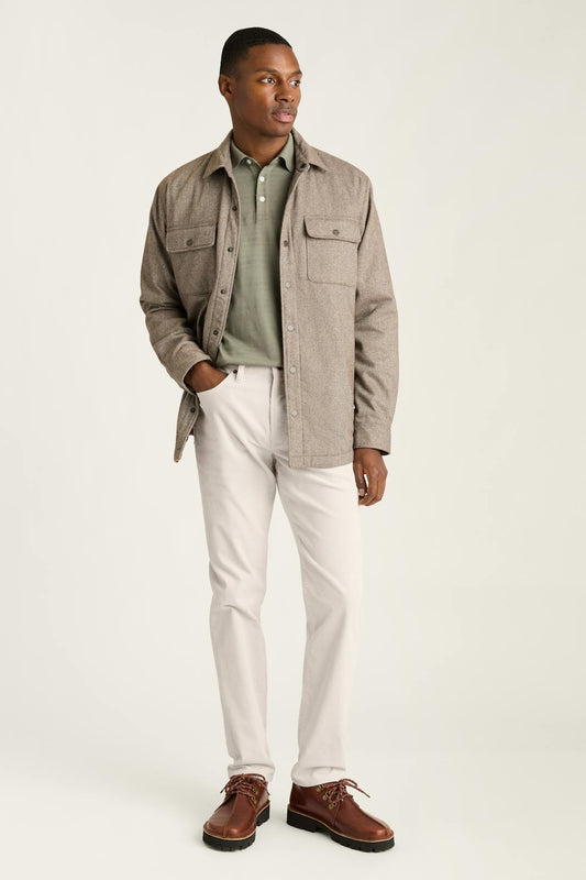 Corduroy 5-Pocket Pants