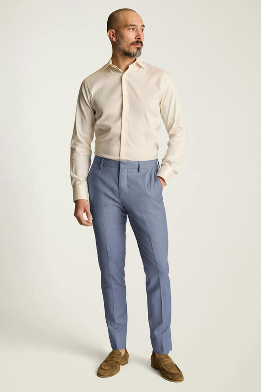 Jetsetter Italian Wool Dress Pant