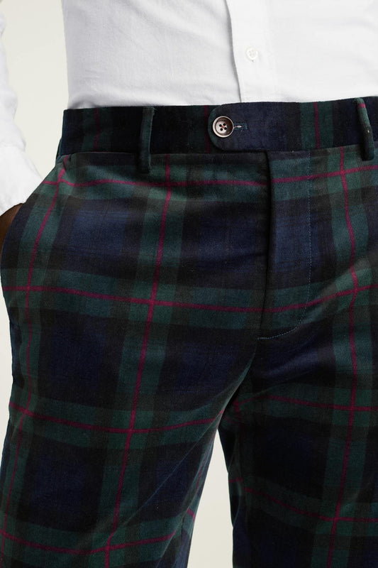 Velvet Trousers