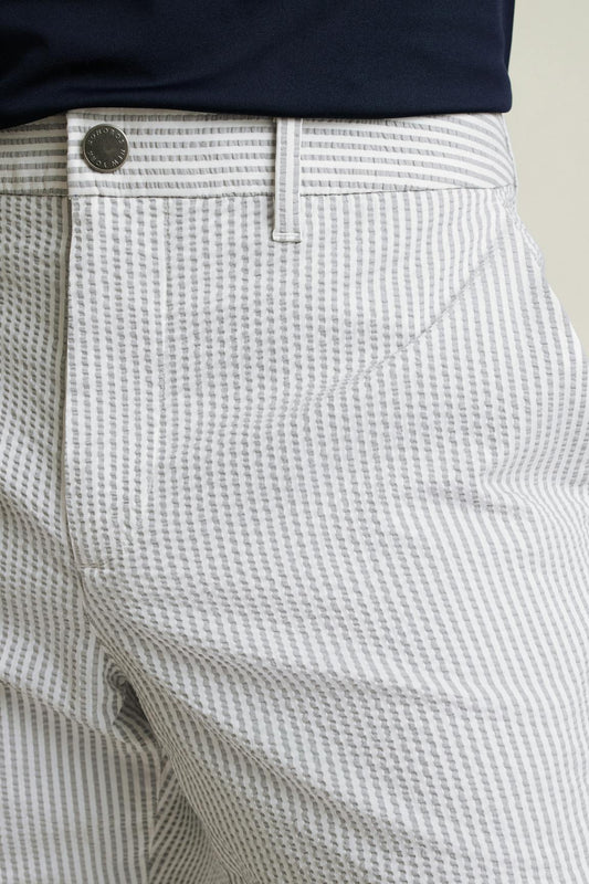 Performance Seersucker Golf Pant