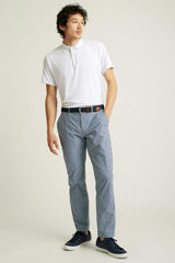 bluesy stripe