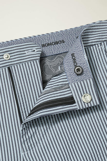 Performance Seersucker Golf Pant