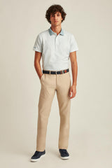 khaki heather