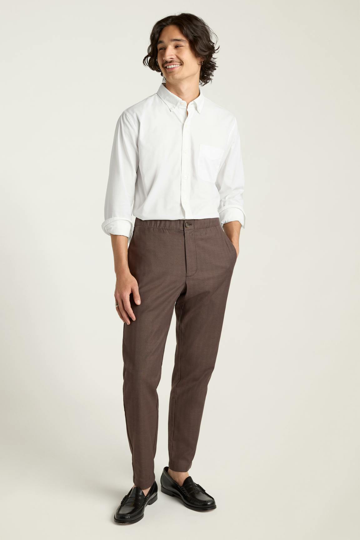 The Off Duty Pant