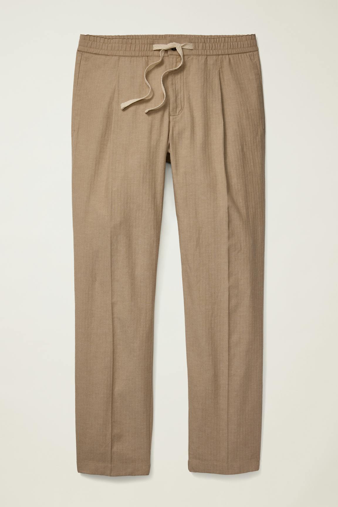 Linen Blend Boardwalk Pant