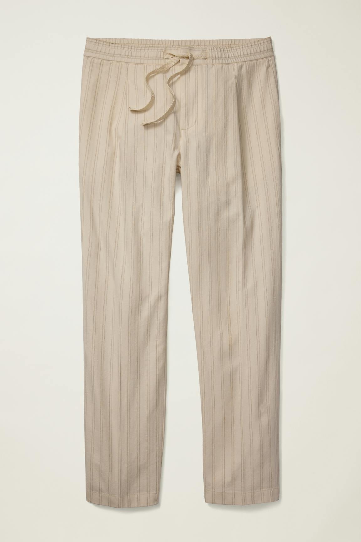 Linen Blend Boardwalk Pant