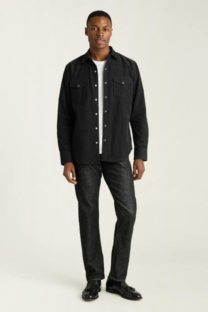 Cord Western Shirt