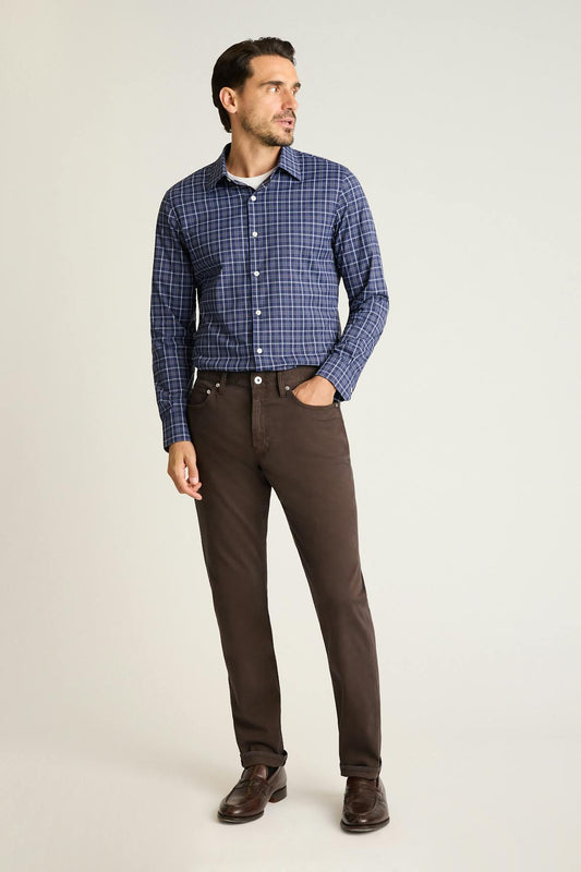 Tech Button Down Shirt